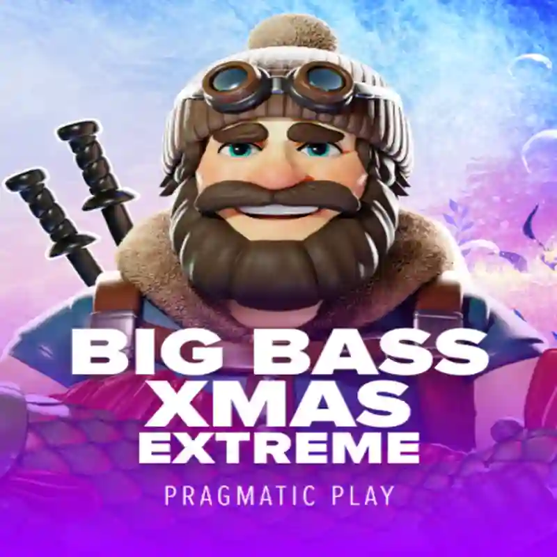 Big Bass Xmas Xtreme slot game banner