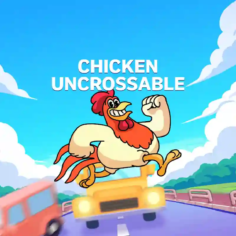 Chicken Uncrossable en mx888