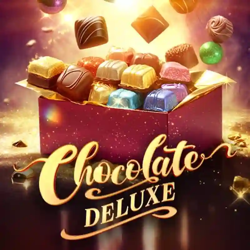 Juego de casino Chocolate Deluxe en mx888