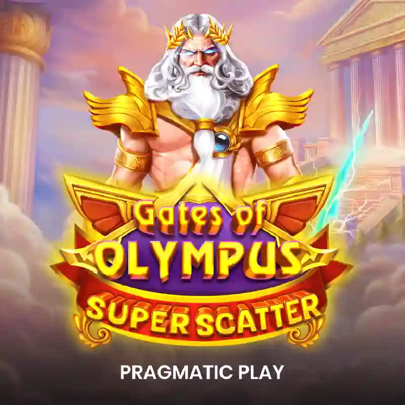 Juega Gates of Olympus Super Scatter en mx888