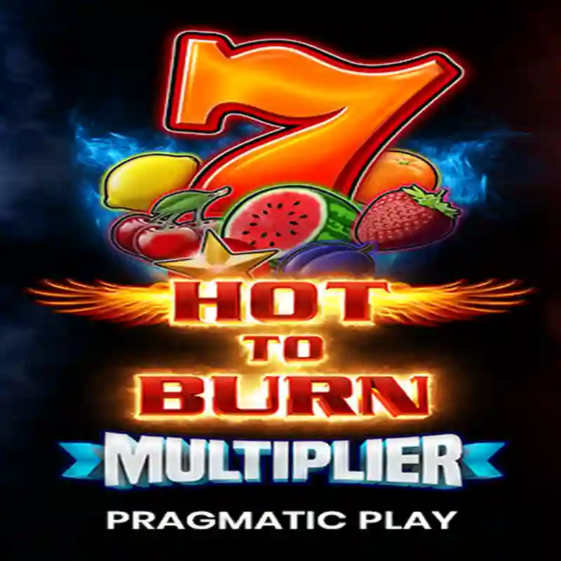 Hot to Burn Multiplier slot en mx888
