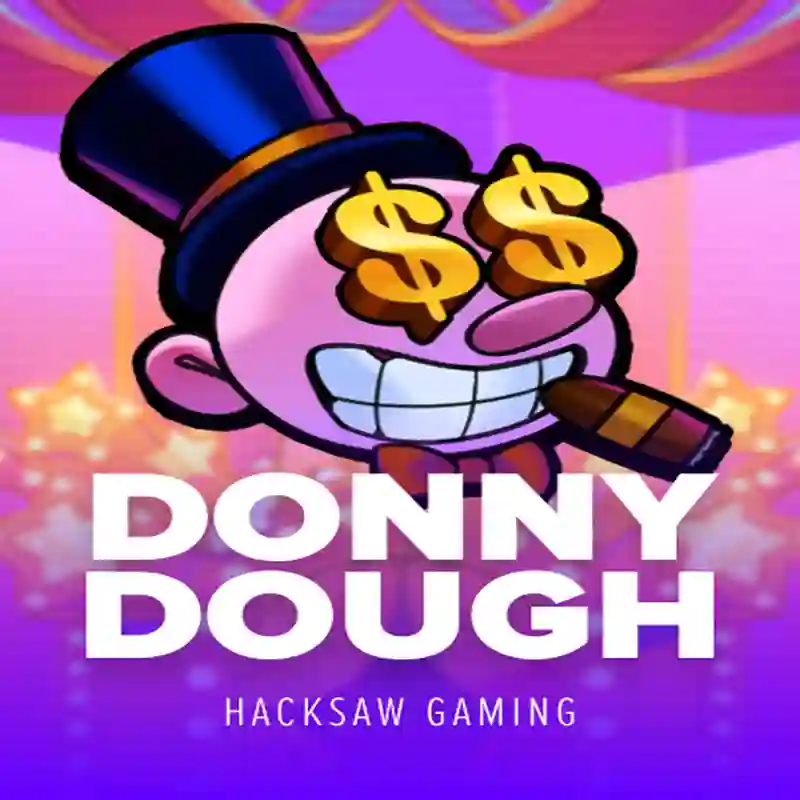 Jugar HS Donny Dough en mx888 Casino