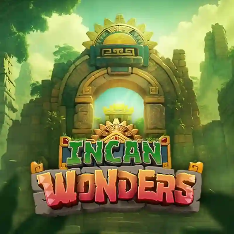 Incan Wonders Slot Juego de Casino mx888