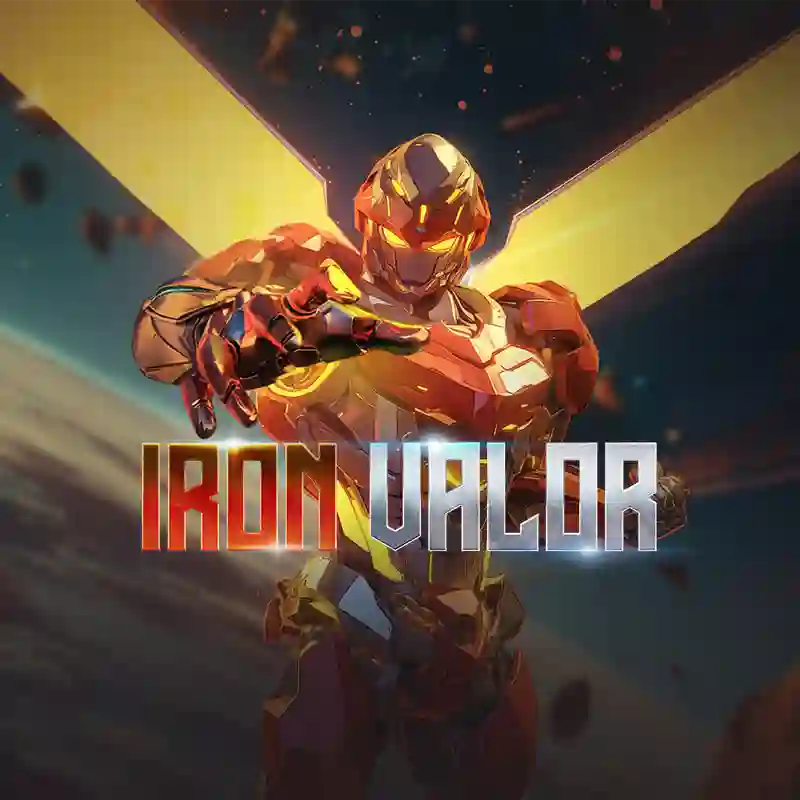 Iron Valor slot en mx888