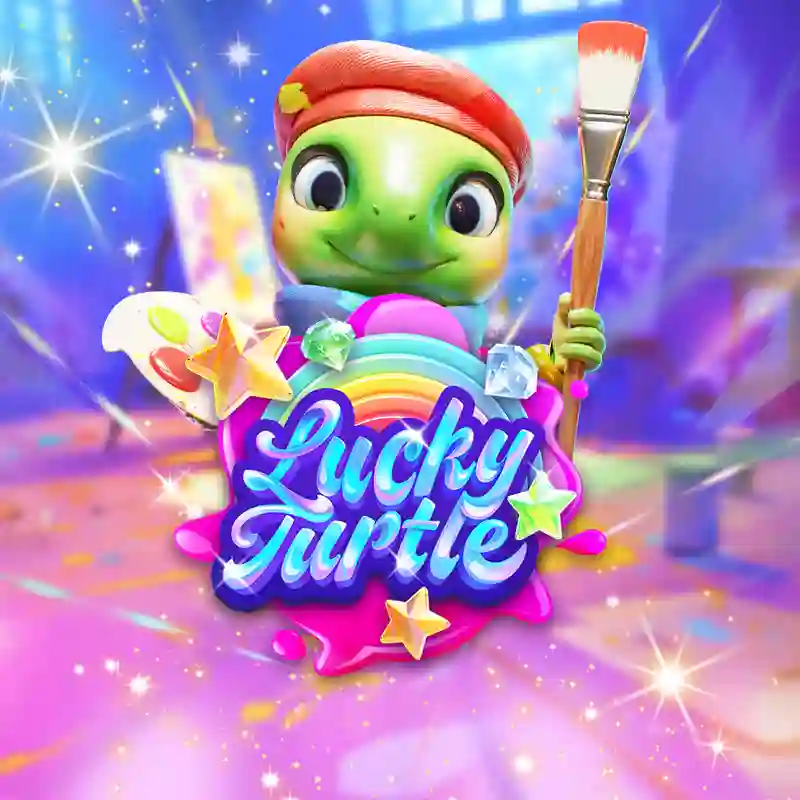 Lucky Turtle Casino Game Banner