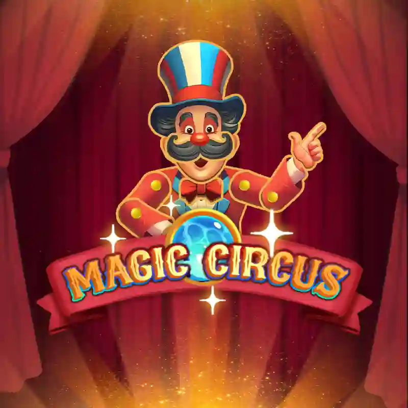 Jugar Magic Circus en mx888