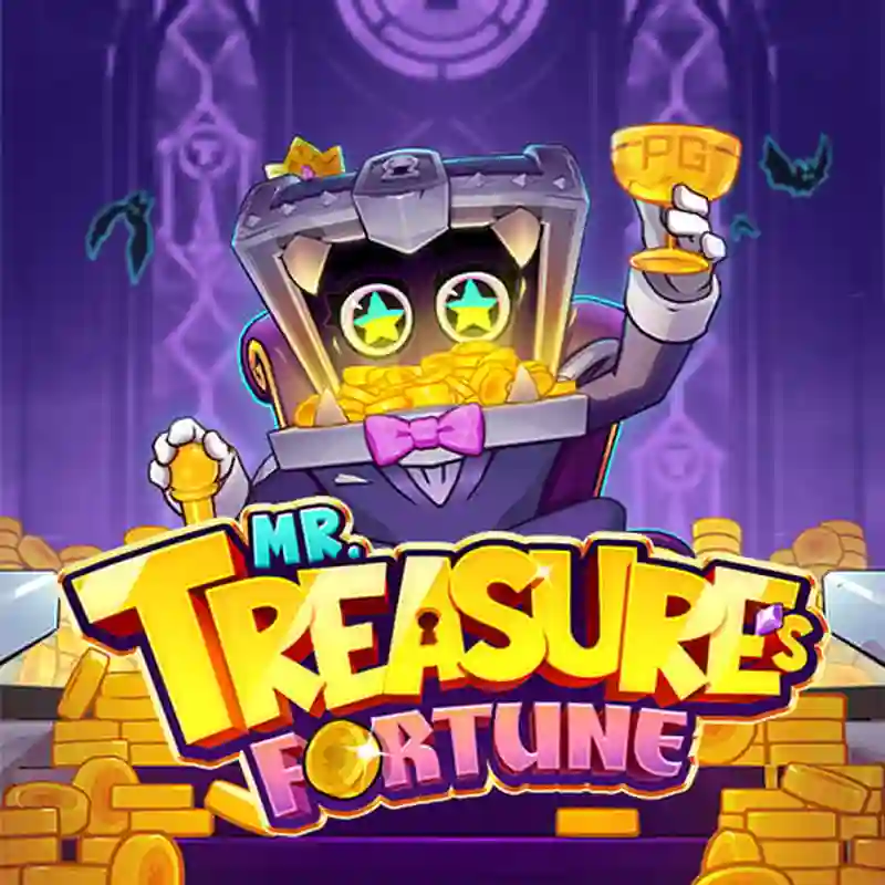 Jugar Mr. Treasure's Fortune en mx888
