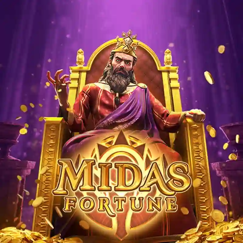 Juega PGS Midas Fortune en mx888
