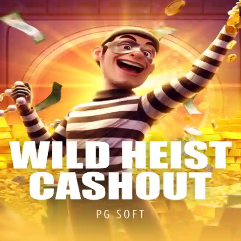 Wild Heist Cashout en mx888